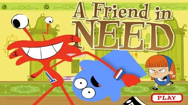 A Friend in NEED