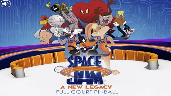 A New Legacy - Full Court Pinball