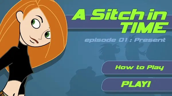 A Sitch in Time Episode 01: Present