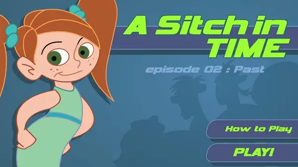 A Sitch in Time Episode 02: Past