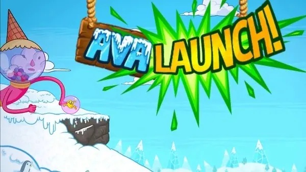 Adventure Time: Avalaunch