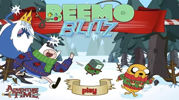 Adventure Time: Beemo Blitz