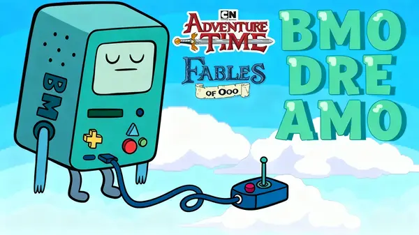 Adventure Time: BMO Dreamo