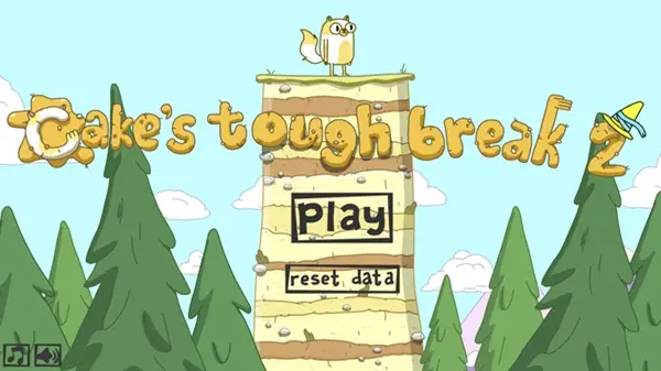 Adventure Time: Cake's Tough Break 2