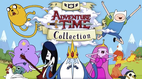 Adventure Time: Collection
