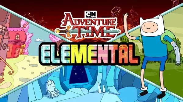 Adventure Time: Elemental