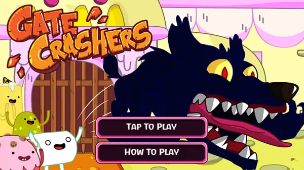 Adventure Time: Gate Crashers
