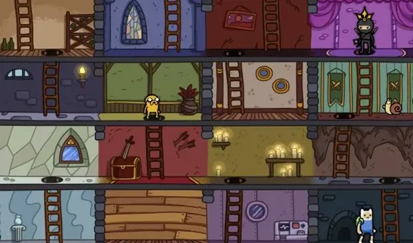 Adventure Time Jam