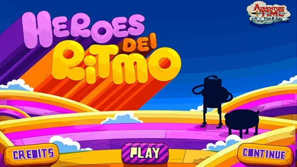 Adventure Time: Rhythm Heroes