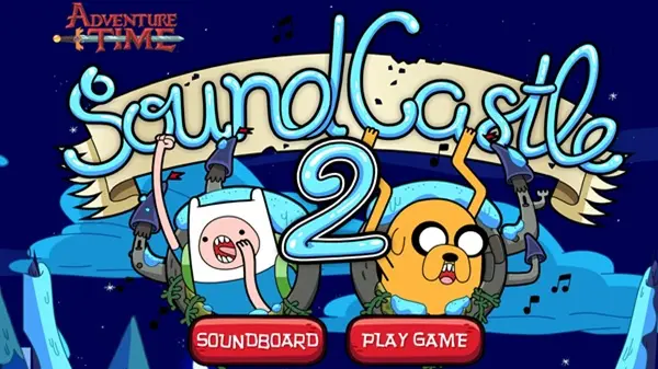 Adventure Time: Sound Castle 2