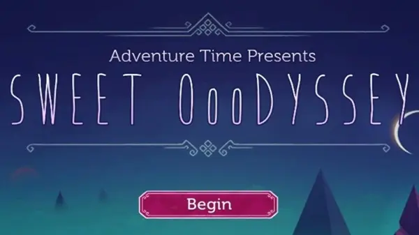Adventure Time: Sweet Ooodyssey