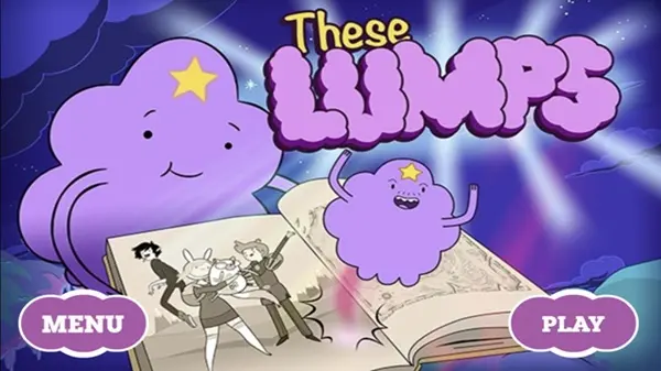 Adventure Time: These Lumps
