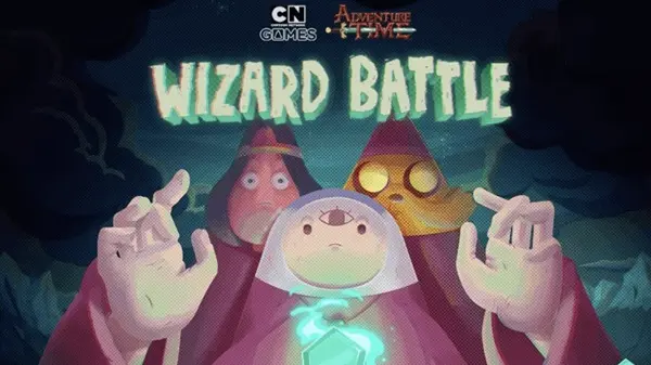 Adventure Time: Wizard Battle