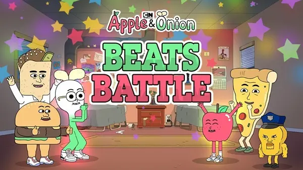 Apple & Onion: Beats Battle