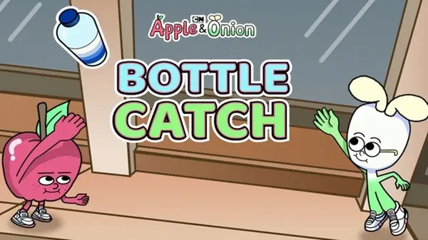 Apple & Onion: Bottle Catch