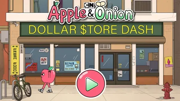 Apple & Onion: Dollar Store Dash