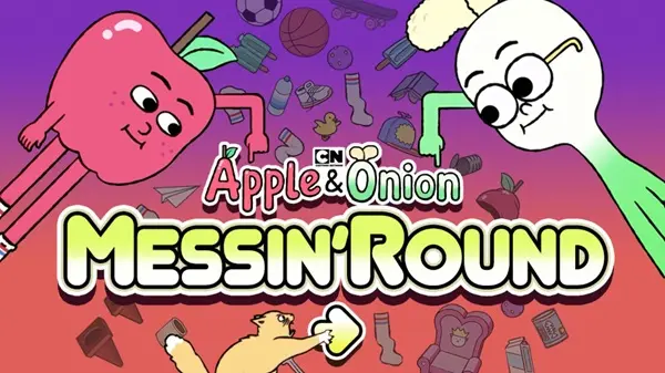 Apple & Onion: Messin' Round