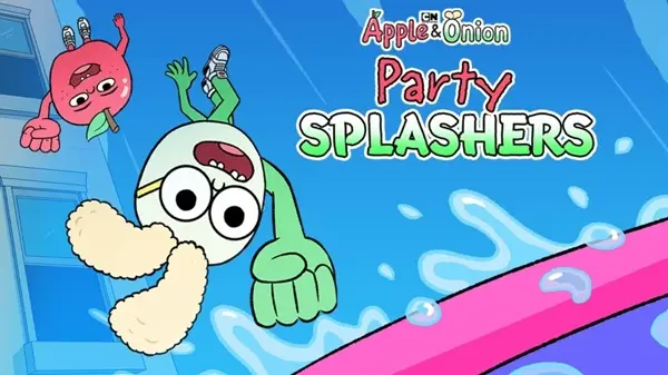 Apple & Onion: Party Splashers