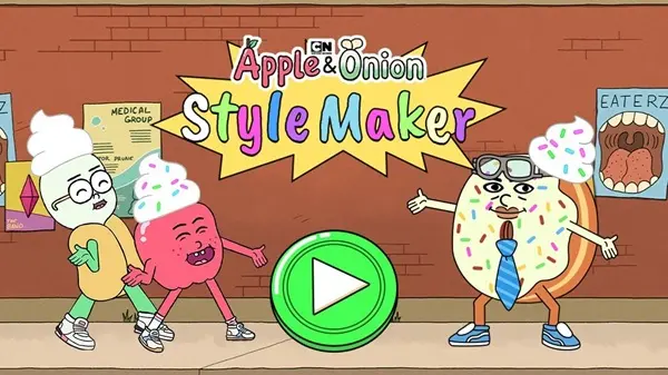 Apple & Onion: Style Maker