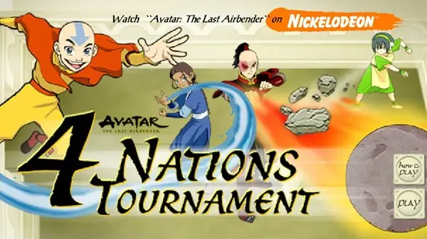 Avatar: 4 Nations Tournament