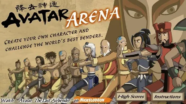 Avatar Arena