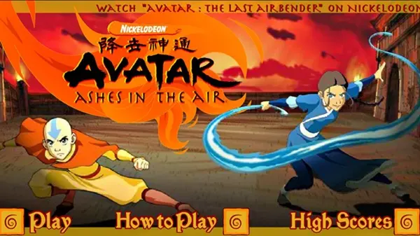 Avatar: Ashes in the Air