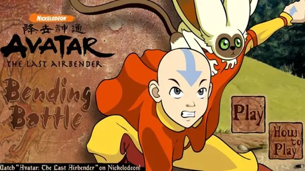 Avatar: Bending Battle