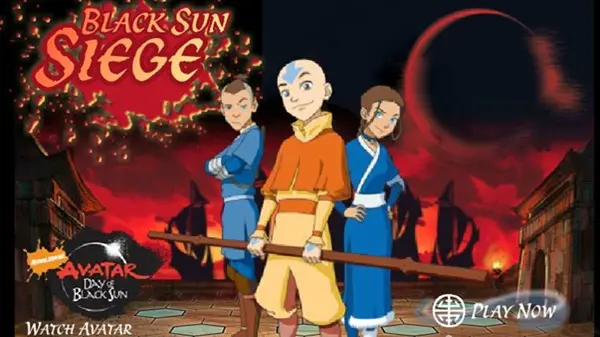 Avatar: Black Sun Siege