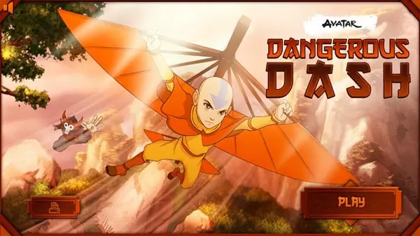 Avatar: Dangerous Dash