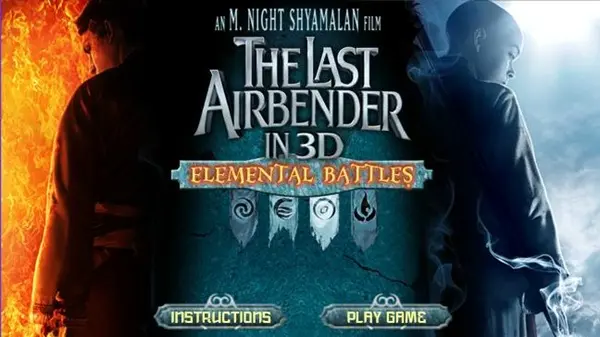 Avatar: Elemental Battles