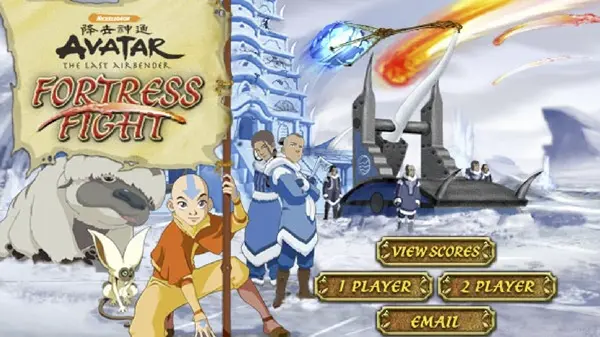Avatar: Fortress Fight