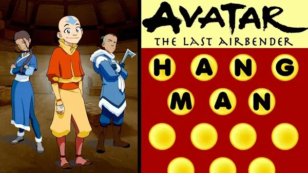 Avatar Hangman