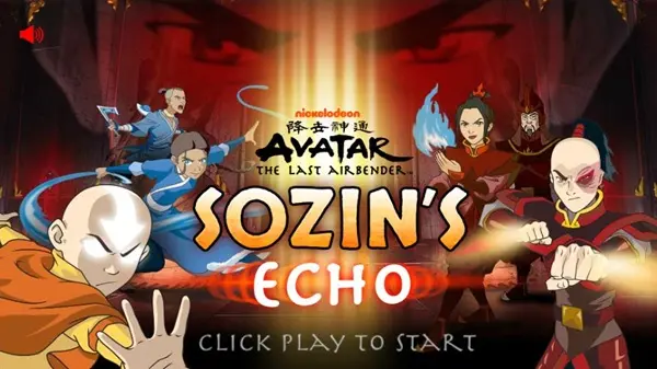 Avatar: Sozin's Echo