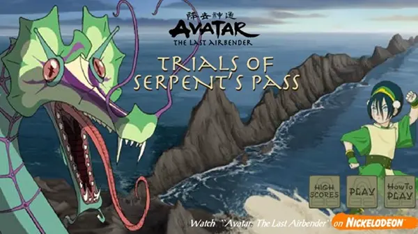 Avatar: Trials of Serpent's Pass