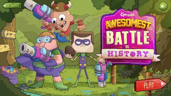 Awesomest Battle in History
