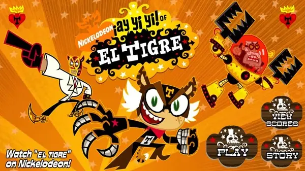 ¡Ay Yi Yi! of El Tigre