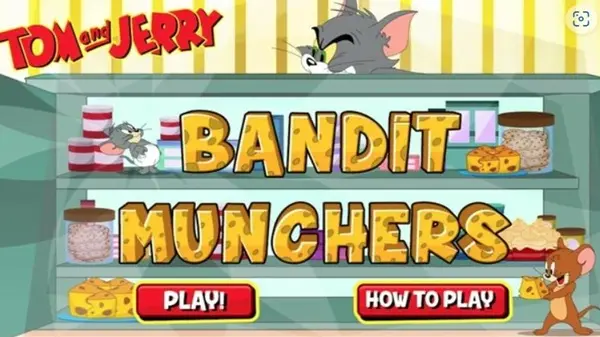 Bandit Munchers