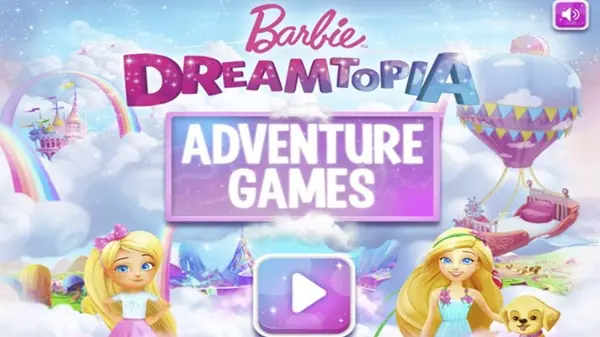 Barbie Dreamtopia: Adventure Games