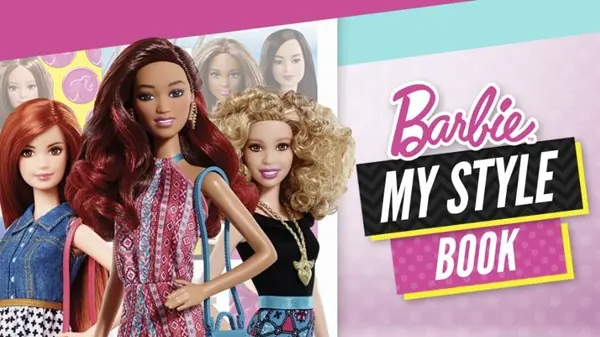 Barbie: My Style Book