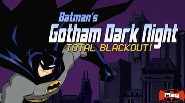 Batman's Gotham Dark Knight