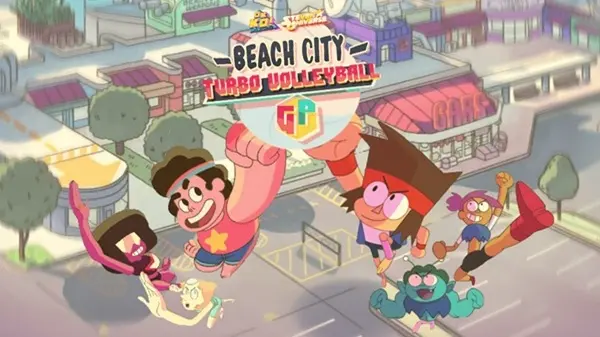 Beach City Turbo Volleyball