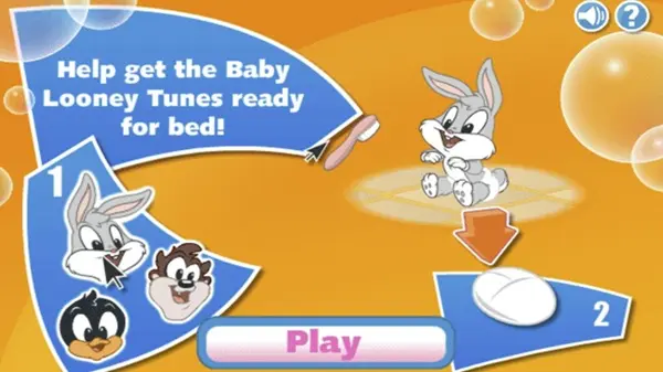 Bedtime Bubbles
