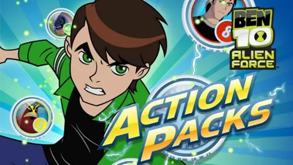 Action Packs