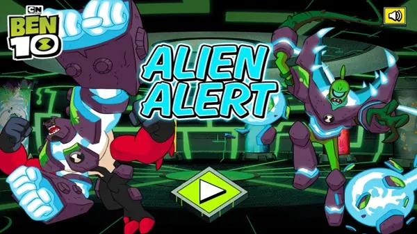Ben 10: Alien Alert