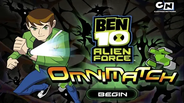 Ben 10 Alien Force: Omnimatch