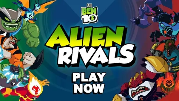 Ben 10 Alien Rivals