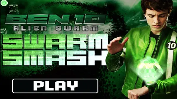 Ben 10 Alien Swarm: Swarm Smash