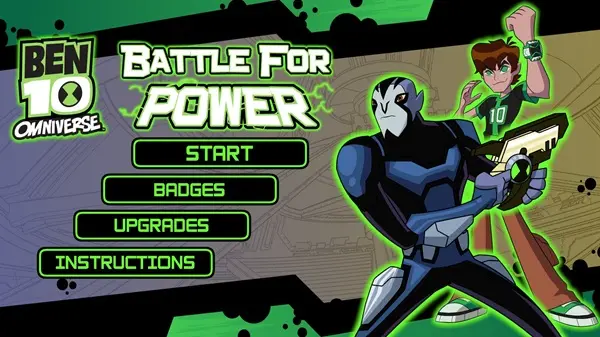 Ben 10: Battle for Power