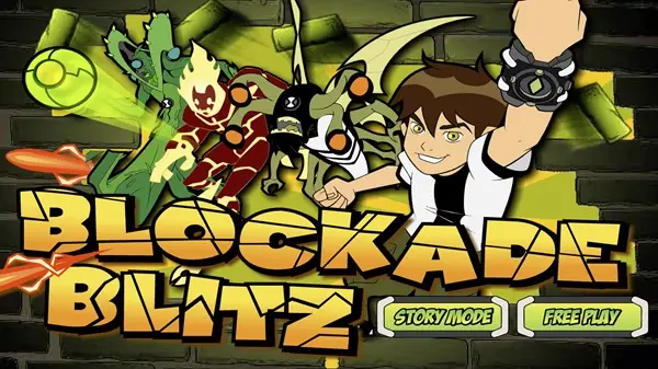 Ben 10: Blockade Blitz