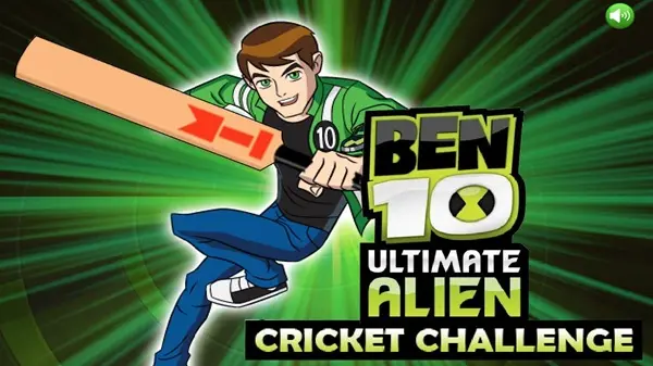 Ben 10: Cricket Challenge